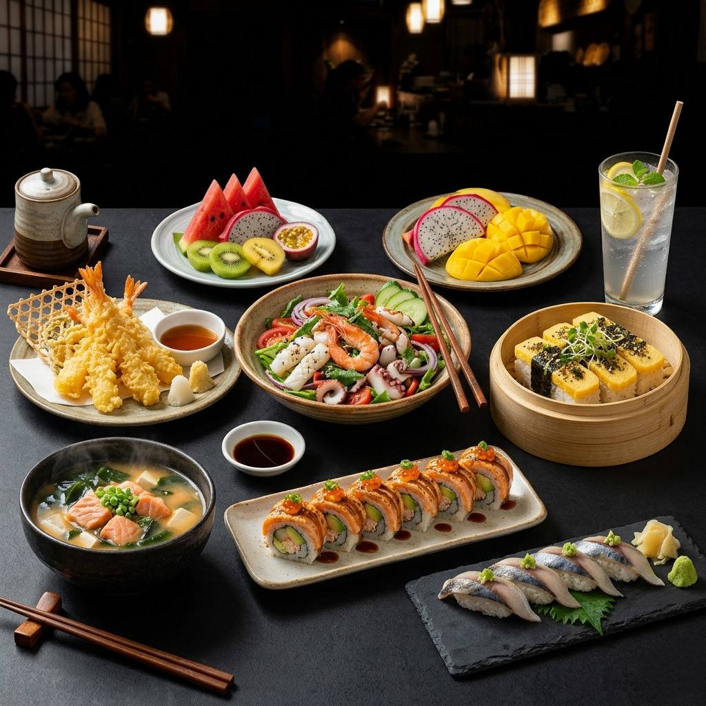 Premium Omakase Set