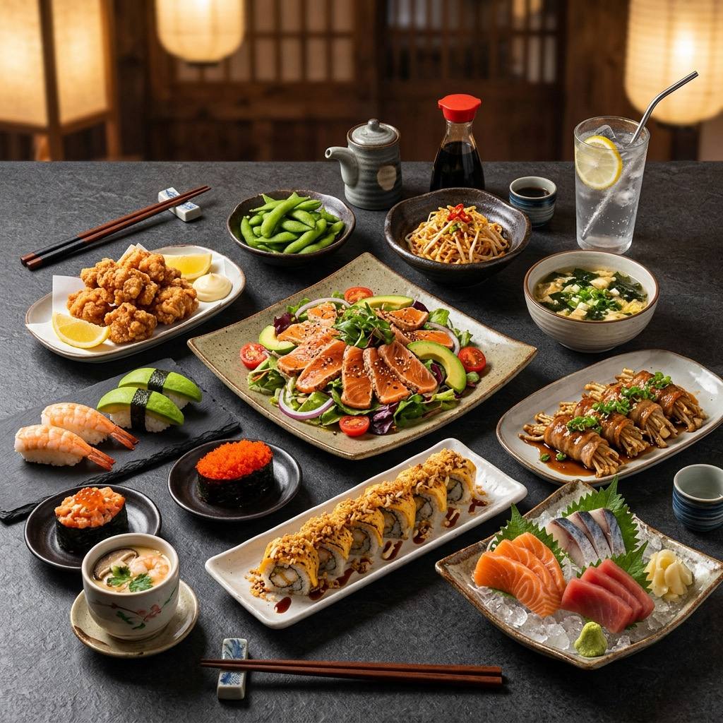Combo Cá Hồi Đam Mê