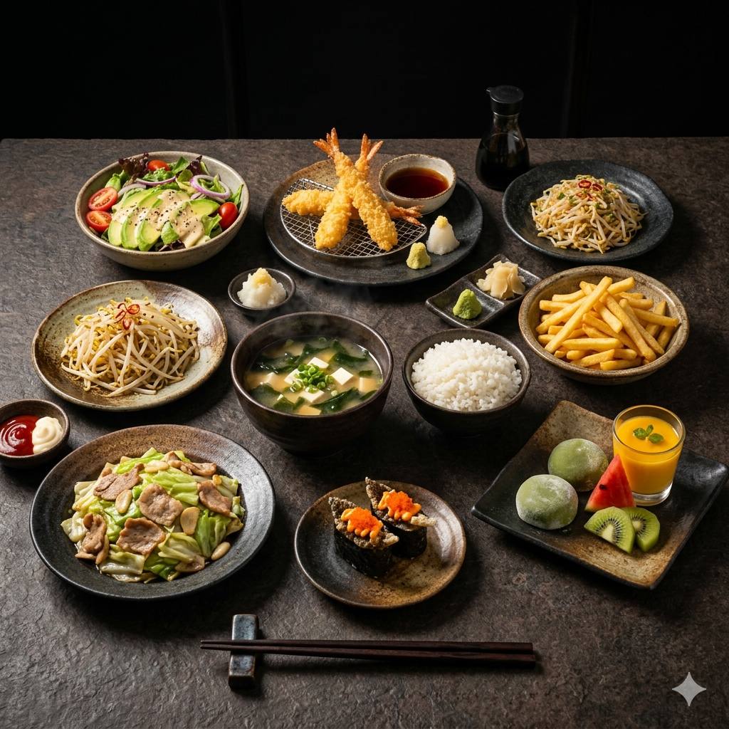 Lunch Set